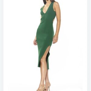 ALEXIA ADMOR ‘Ariana’ sleeveless dress